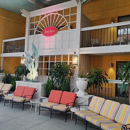 Bel-Aire Hotel Lake Erie Exterior photo