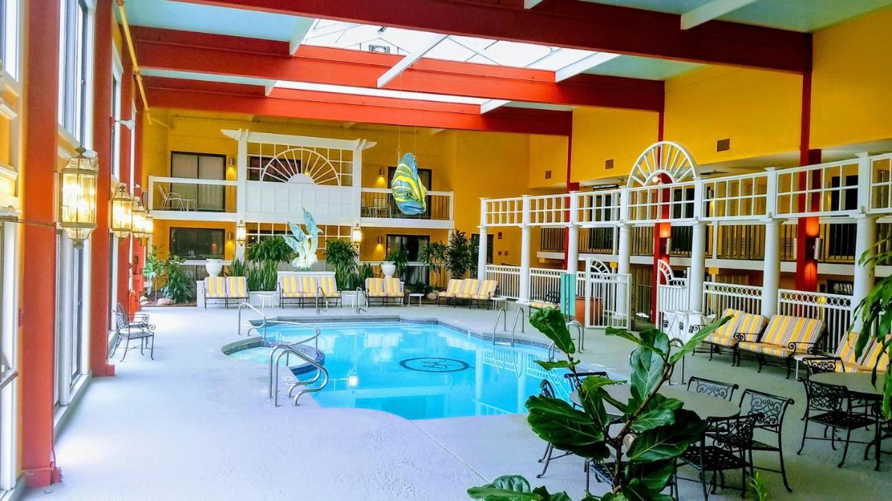 Bel-Aire Hotel Lake Erie Exterior photo