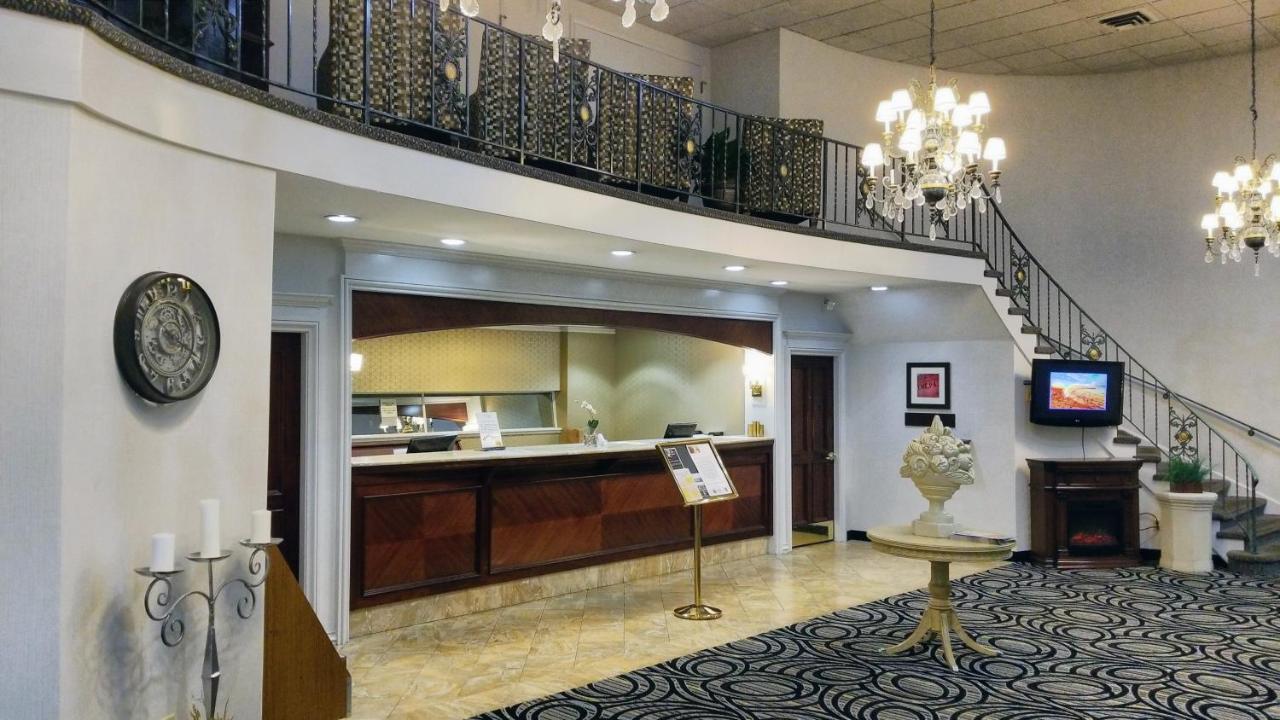 Bel-Aire Hotel Lake Erie Exterior photo