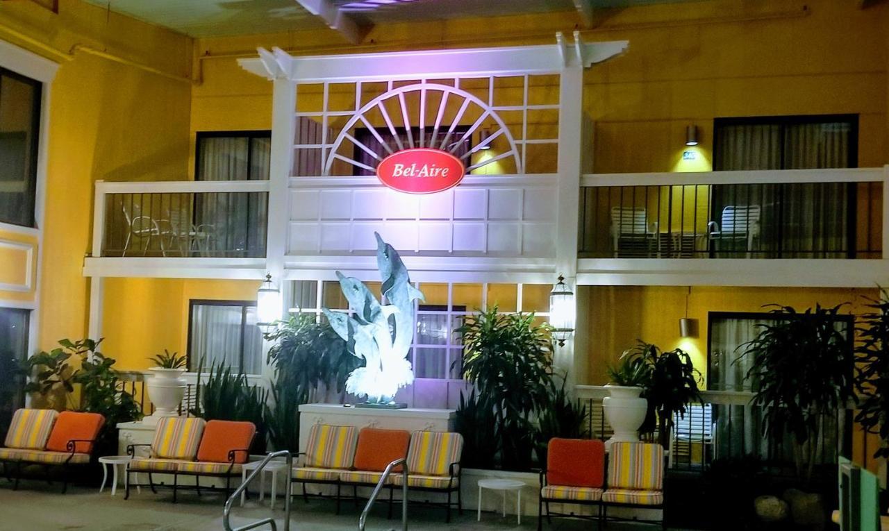 Bel-Aire Hotel Lake Erie Exterior photo