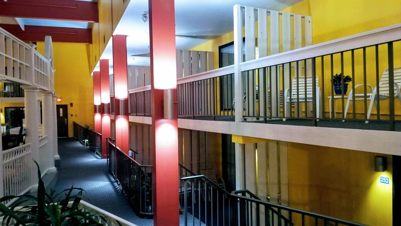 Bel-Aire Hotel Lake Erie Exterior photo