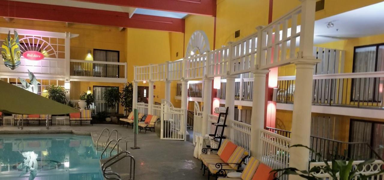 Bel-Aire Hotel Lake Erie Exterior photo