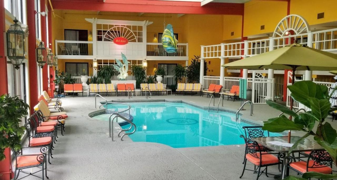 Bel-Aire Hotel Lake Erie Exterior photo