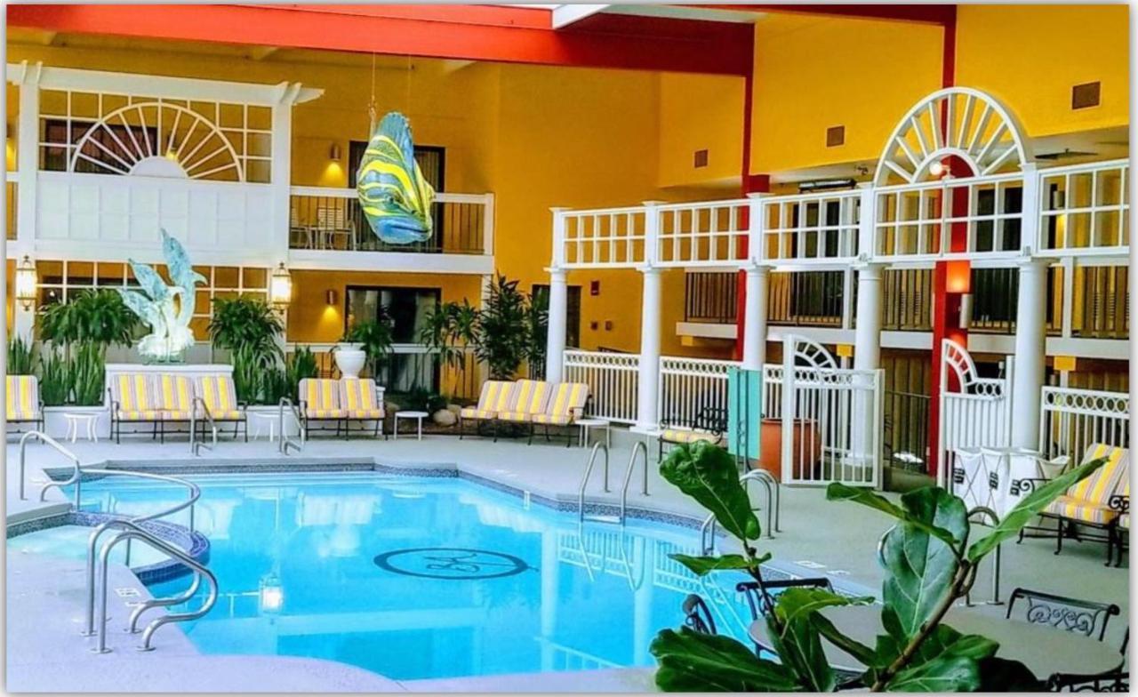 Bel-Aire Hotel Lake Erie Exterior photo