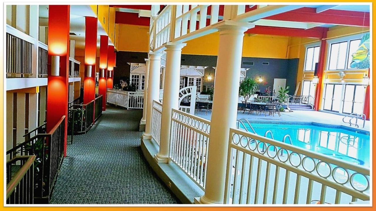Bel-Aire Hotel Lake Erie Exterior photo